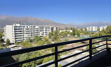 Departamento en Arriendo en Arriendo Depto. 2D 2B 1E+ Bod. Inés de Suarez, La Florida