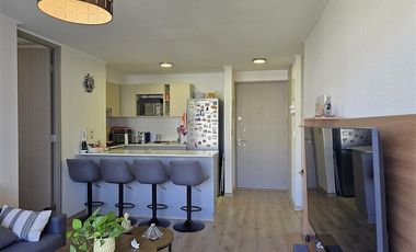 Departamento en Arriendo en Arriendo Depto. 2D 2B 1E+ Bod. Inés de Suarez, La Florida