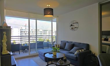 Departamento en Arriendo en Arriendo Depto. 2D 2B 1E+ Bod. Inés de Suarez, La Florida