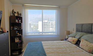 Departamento en Arriendo en Arriendo Depto. 2D 2B 1E+ Bod. Amoblado Inés de Suarez, La Florida