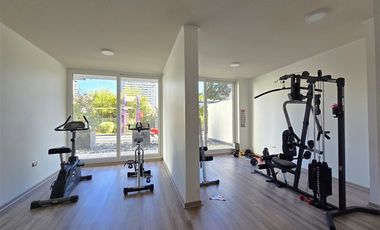 Departamento en Arriendo en Arriendo Depto. 2D 2B 1E+ Bod. Amoblado Inés de Suarez, La Florida