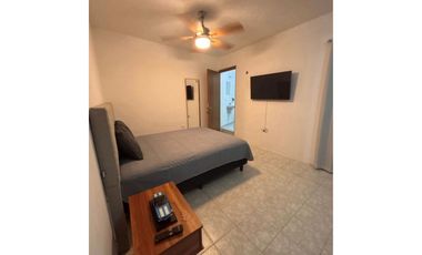 CANCUN CENTRO SE RENTA ESTUDIO AMUEBLADO Y EQUIPADO