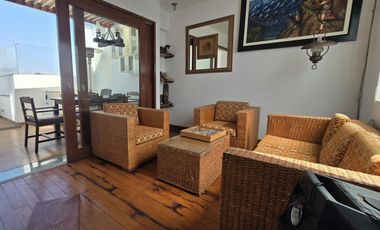 Venta Dúplex 171M Con Jacuzi Y Terraza Surco