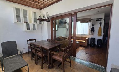 Venta Dúplex 171M Con Jacuzi Y Terraza Surco