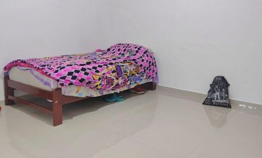 DEPA PRIMER PISO EN VENTA - LOS CEDROS -  CHORRILLOS