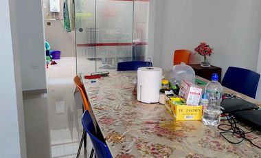 DEPA PRIMER PISO EN VENTA - LOS CEDROS -  CHORRILLOS