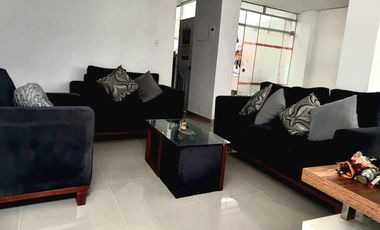 DEPA PRIMER PISO EN VENTA - LOS CEDROS -  CHORRILLOS