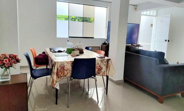 DEPA PRIMER PISO EN VENTA - LOS CEDROS -  CHORRILLOS