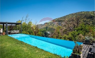 Vive en la naturaleza con una maravillosa vista