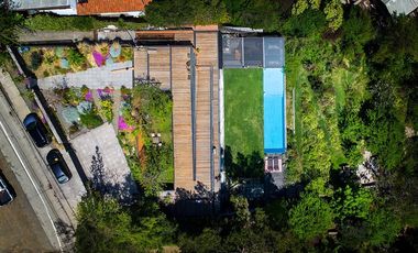 Vive en la naturaleza con una maravillosa vista