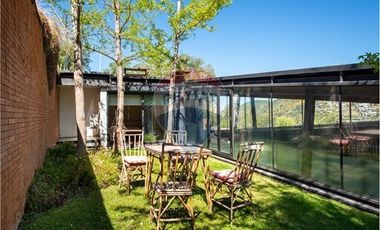 Vive en la naturaleza con una maravillosa vista