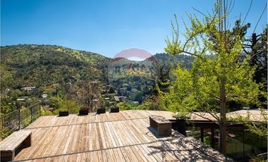 Vive en la naturaleza con una maravillosa vista