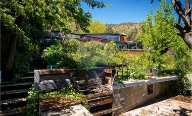 Vive en la naturaleza con una maravillosa vista