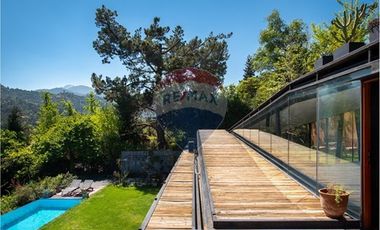 Vive en la naturaleza con una maravillosa vista