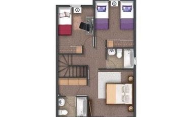 SE VENDE CASA 3D+2B+2E VALLE LO CAMPINO ALBA 5