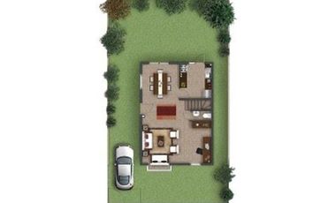 SE VENDE CASA 3D+2B+2E VALLE LO CAMPINO ALBA 5