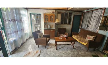 Excelente casa en La Florida.  357 m2 de terreno .