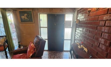 Excelente casa en La Florida.  357 m2 de terreno .