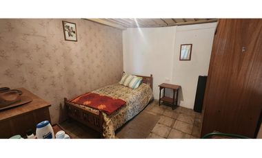 Excelente casa en La Florida.  357 m2 de terreno .