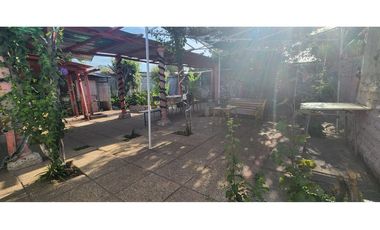 Excelente casa en La Florida.  357 m2 de terreno .