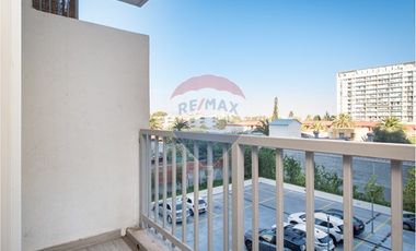 ARRIENDO DPTO SANTA CLARA/METRO LO OVALLE
