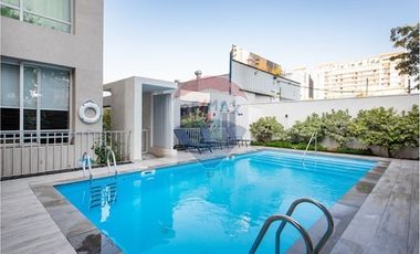 ARRIENDO DPTO SANTA CLARA/METRO LO OVALLE