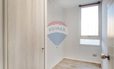 ARRIENDO DPTO SANTA CLARA/METRO LO OVALLE