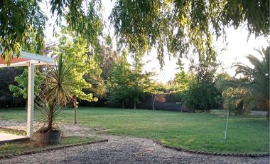 Amplia Casa en Fundo La Puerta