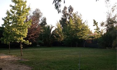 Amplia Casa en Fundo La Puerta