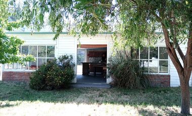 Amplia Casa en Fundo La Puerta