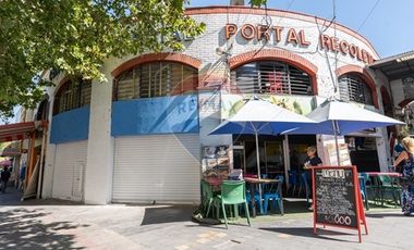 En Dardignac, junto a Recoleta y Patronato