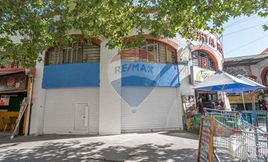 En Dardignac, junto a Recoleta y Patronato