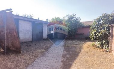 Terreno 368m² en San Miguel A pasos del Metro