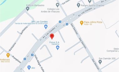 Local comercial planta libre