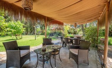 Hermosa Parcela de agrado residencial