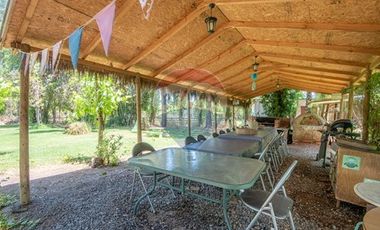 Hermosa Parcela de agrado residencial