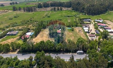 Hermosa Parcela de agrado residencial