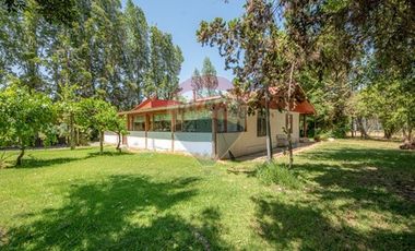 Hermosa Parcela de agrado residencial