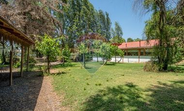 Hermosa Parcela de agrado residencial