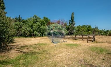 Hermosa Parcela de agrado residencial