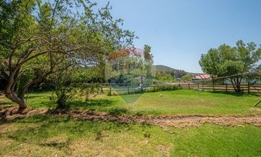 Hermosa Parcela de agrado residencial