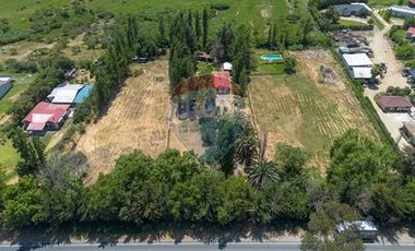 Hermosa Parcela de agrado residencial