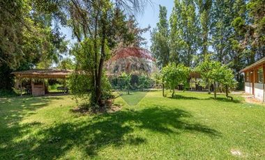 Hermosa Parcela de agrado residencial