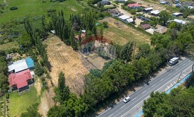 Hermosa Parcela de agrado residencial