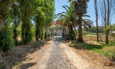 Hermosa Parcela de agrado residencial