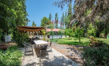 Hermosa Parcela de agrado residencial