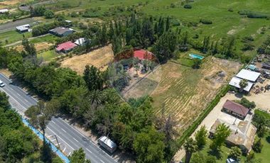 Hermosa Parcela de agrado residencial
