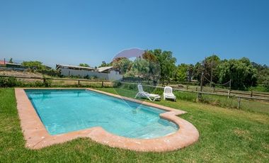 Hermosa Parcela de agrado residencial
