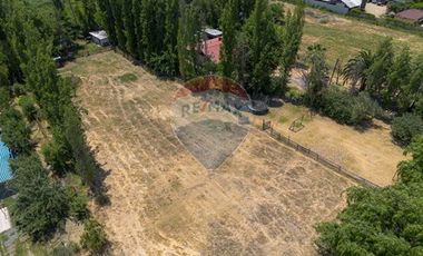 Hermosa Parcela de agrado residencial