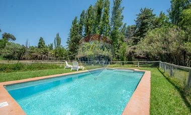 Hermosa Parcela de agrado residencial